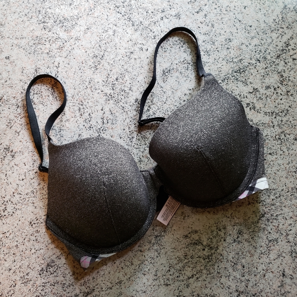 Victoria's Secret Perfect Coverage Bra